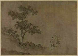 大都游记，大都之行字游记