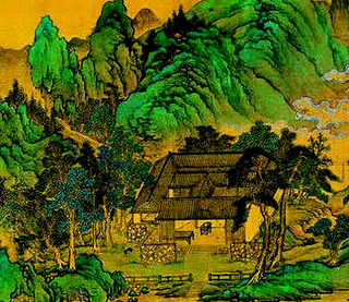 花椒树林下养殖土鸡图片，花椒养土鸡